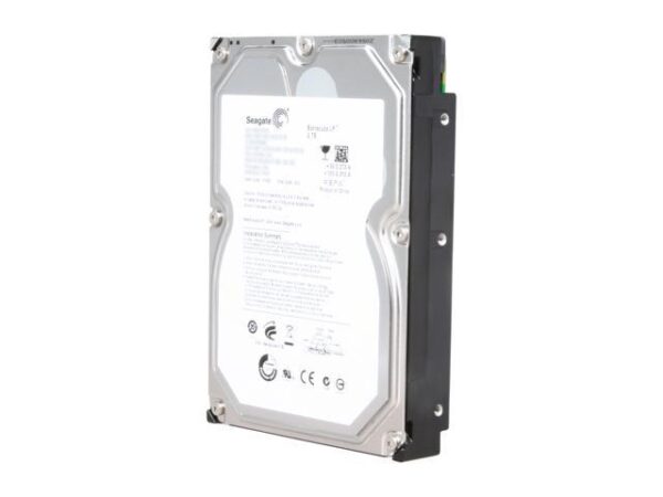 هارد دیسک درایو اینترنال سیگست (Seagate) مدل ST32000542AS ظرفیت 2 ترابایت سرعت 5900RPM رابط SATA