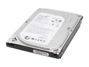 هارد دیسک درایو اینترنال سیگست (Seagate) مدل ST3320418AS ظرفیت 320 گیگابایت سرعت 7200RPM رابط SATA