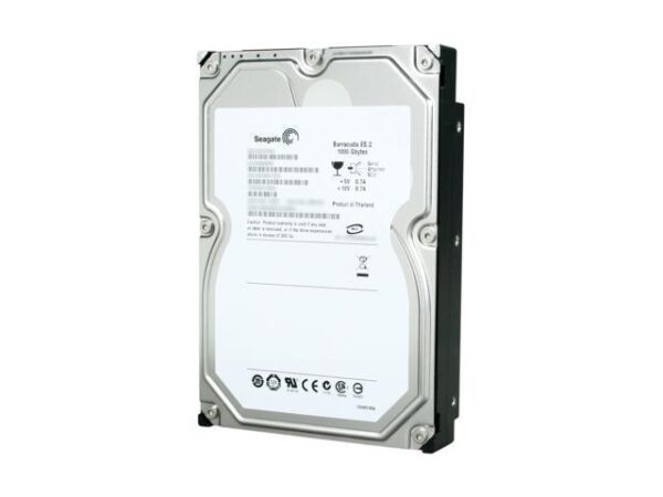 هارد دیسک درایو اینترنال سیگست (Seagate) مدل ST31000640SS ظرفیت 1 ترابایت سرعت 7200RPM رابط SAS