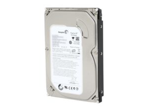 هارد دیسک درایو اینترنال سیگست (Seagate) مدل ST3160310CS ظرفیت 160 گیگابایت سرعت 5900RPM رابط SATA