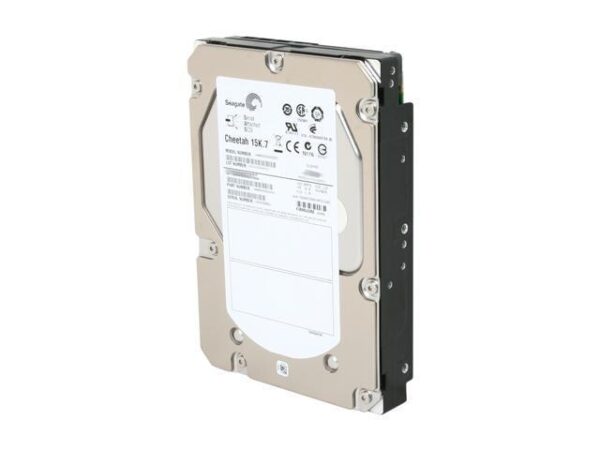 هارد دیسک درایو اینترنال سیگست (Seagate) مدل ST3600057SS ظرفیت 600 گیگابایت سرعت 15000RPM رابط SAS
