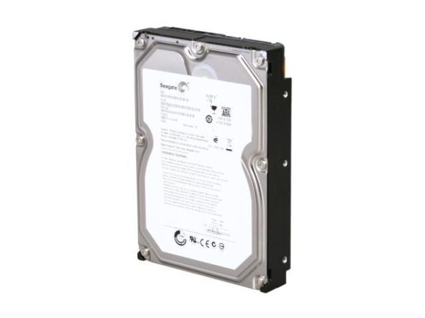 هارد دیسک درایو اینترنال سیگست (Seagate) مدل ST31000525SV ظرفیت 1 ترابایت سرعت 7200RPM رابط SATA