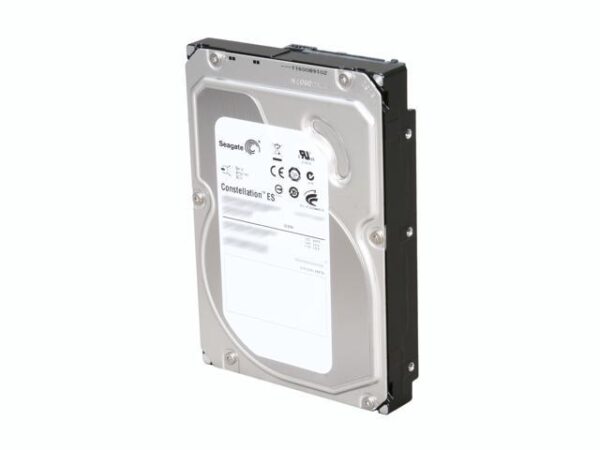 هارد دیسک درایو اینترنال سیگست (Seagate) مدل ST3500414SS ظرفیت 500 گیگابایت سرعت 7200RPM رابط SAS