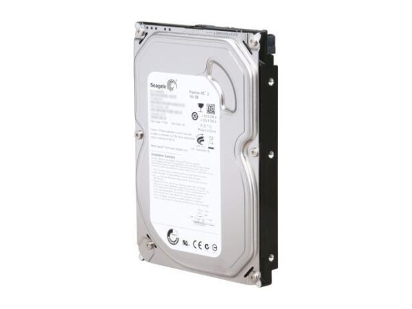هارد دیسک درایو اینترنال سیگست (Seagate) مدل ST3160316CS ظرفیت 160 گیگابایت سرعت 5900RPM رابط SATA