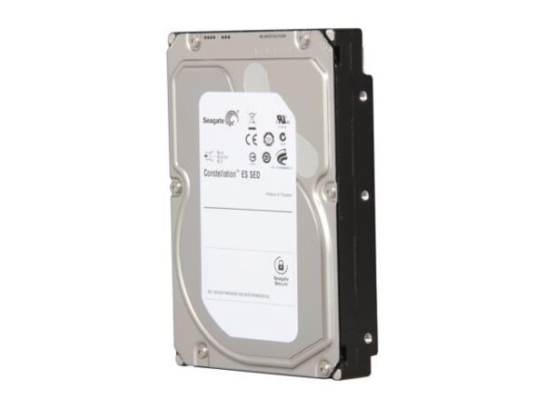 هارد دیسک درایو اینترنال سیگست (Seagate) مدل ST32000445SS ظرفیت 2 ترابایت سرعت 7200RPM رابط SAS