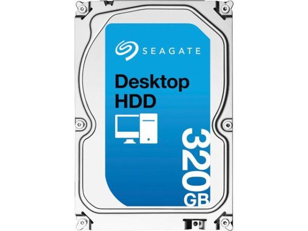 هارد دیسک درایو اینترنال سیگست (Seagate) مدل ST320DM000 ظرفیت 320 گیگابایت رابط SATA