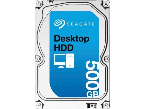 هارد دیسک درایو اینترنال سیگست (Seagate) مدل ST500DM002 ظرفیت 500 گیگابایت رابط SATA