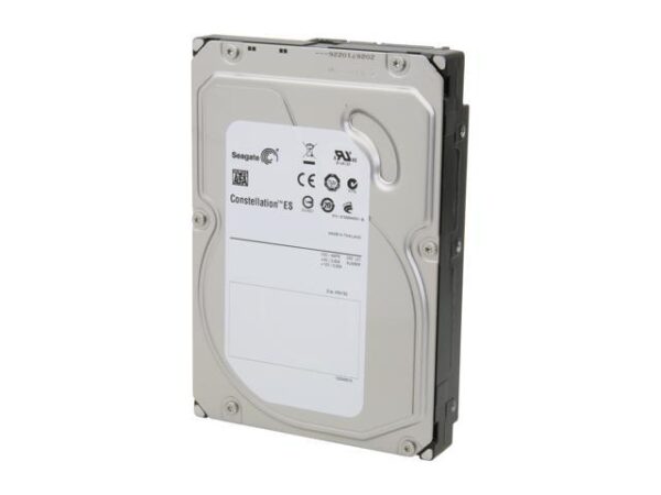 هارد دیسک درایو اینترنال سیگست (Seagate) مدل ST1000NM0011 ظرفیت 1 ترابایت سرعت 7200RPM رابط SATA