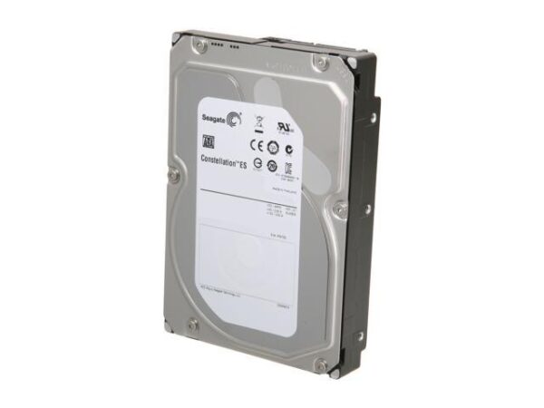هارد دیسک درایو اینترنال سیگست (Seagate) مدل ST2000NM0011 ظرفیت 2 ترابایت سرعت 7200RPM رابط SATA