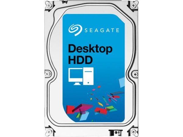 هارد دیسک درایو اینترنال سیگست (Seagate) مدل ST2000DM001 ظرفیت 2 ترابایت رابط SATA