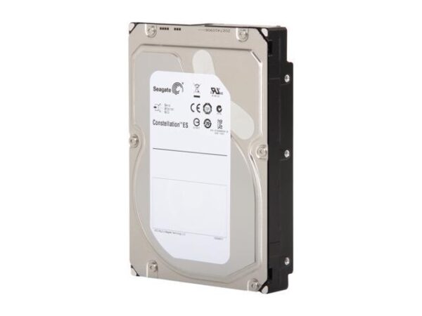 هارد دیسک درایو اینترنال سیگست (Seagate) مدل ST2000NM0001 ظرفیت 2 ترابایت سرعت 7200RPM رابط SAS