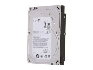 هارد دیسک درایو اینترنال سیگست (Seagate) مدل ST2000VM002 ظرفیت 2 ترابایت سرعت 5900RPM رابط SATA