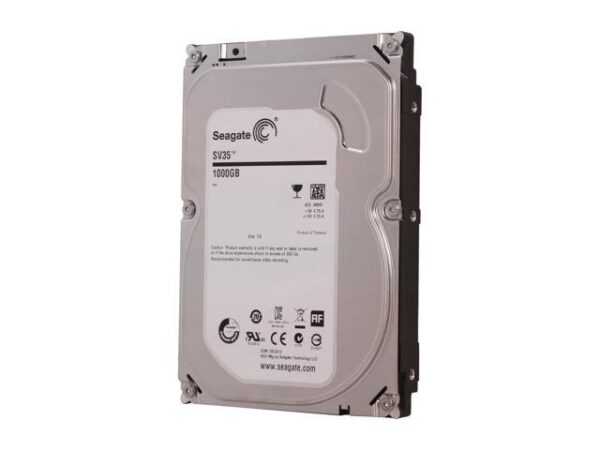 هارد دیسک درایو اینترنال سیگست (Seagate) مدل ST1000VX000 ظرفیت 1 ترابایت سرعت 7200RPM رابط SATA