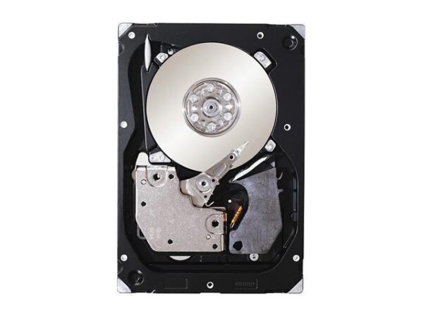 هارد دیسک درایو اینترنال سیگست (Seagate) مدل ST32000646NS ظرفیت 2 ترابایت سرعت 7200RPM رابط SATA