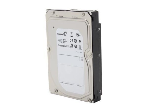 هارد دیسک درایو اینترنال سیگست (Seagate) مدل ST32000645SS ظرفیت 2 ترابایت سرعت 7200RPM رابط SAS