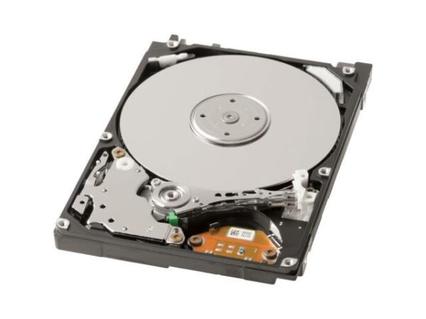 هارد دیسک درایو اینترنال توشیبا (Toshiba) مدل MK1656GSY سرعت 7200RPM رابط SATA