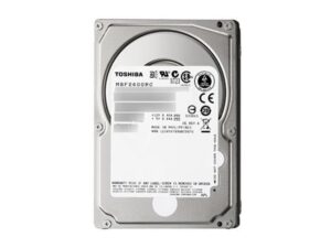 هارد دیسک درایو اینترنال توشیبا (Toshiba) مدل MBF2450RC سرعت 10025RPM رابط SAS