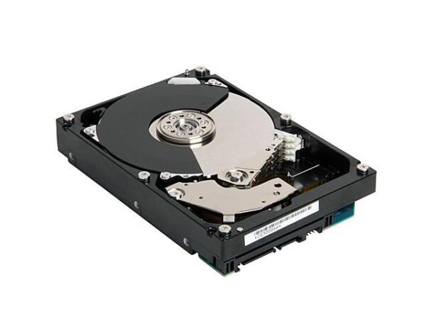 هارد دیسک درایو اینترنال توشیبا (Toshiba) مدل MK2001TRKB ظرفیت 2 ترابایت سرعت 7200RPM رابط SAS