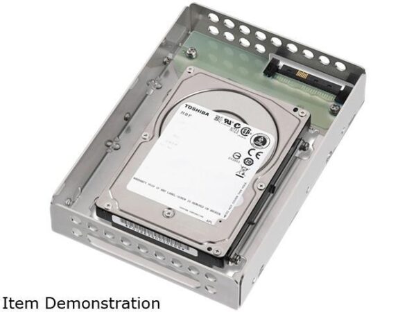 هارد دیسک درایو اینترنال توشیبا (Toshiba) مدل AL13SEB300 ظرفیت 300 گیگابایت سرعت 10500RPM رابط SAS