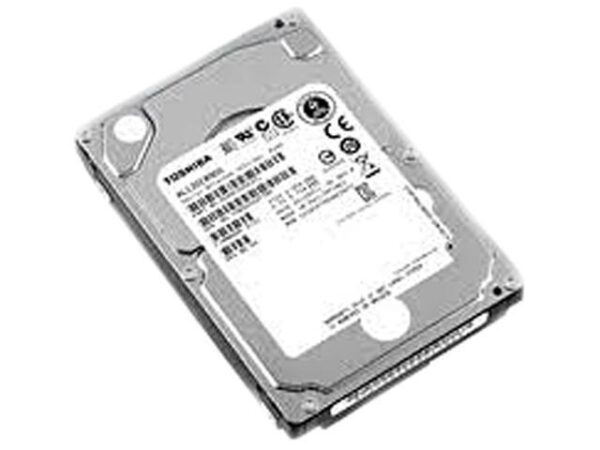 هارد دیسک درایو اینترنال توشیبا (Toshiba) مدل AL13SEB900 ظرفیت 900 گیگابایت سرعت 10500RPM رابط SAS