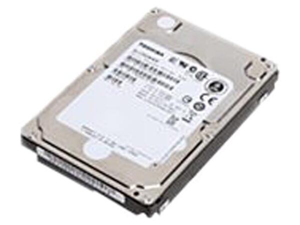 هارد دیسک درایو اینترنال توشیبا (Toshiba) مدل AL13SEB600 ظرفیت 600 گیگابایت سرعت 10500RPM رابط SAS