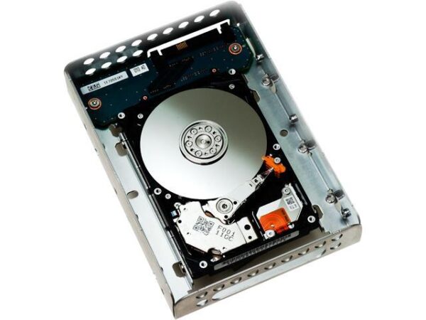 هارد دیسک درایو اینترنال توشیبا (Toshiba) مدل MBF245LRC ظرفیت 450 گیگابایت سرعت 10025RPM رابط SAS