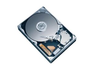 هارد دیسک درایو اینترنال سامسونگ (SAMSUNG) مدل HD753LJ ظرفیت 750 گیگابایت سرعت 7200RPM رابط SATA