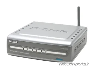 ذخیره ساز تحت شبکه (NAS) دی لینک (D-Link) مدل DSM-G600 بدون هارد درایو