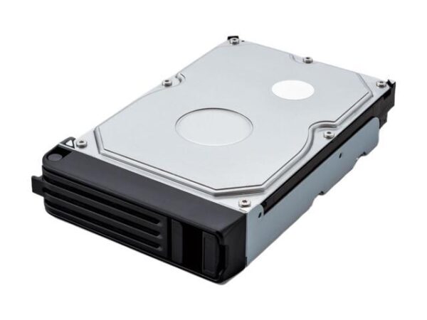 هارد دیسک درایو اینترنال بوفالو تکنولوژی (Buffalo) مدل OP-HD3-0T/4K-3Y ظرفیت 3 ترابایت رابط SATA