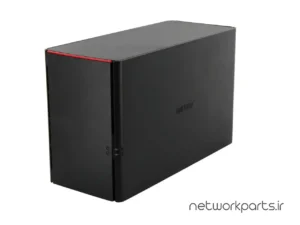 ذخیره ساز تحت شبکه (NAS) بوفالو (Buffalo) مدل LS220D0402 دارای 4TB (2x 2TB) هارد درایو و 256MB حافظه رم