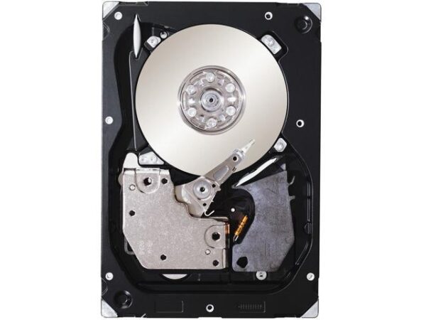 هارد دیسک درایو اینترنال سیگست (Seagate) مدل ST3450856SS ظرفیت 450 گیگابایت سرعت 15000RPM رابط SAS