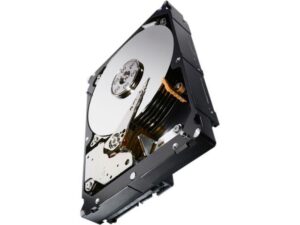 هارد دیسک درایو اینترنال سیگست (Seagate) مدل ST4000NM0043 ظرفیت 4 ترابایت سرعت 7200RPM رابط SAS