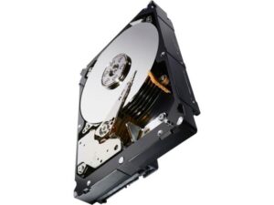 هارد دیسک درایو اینترنال سیگست (Seagate) مدل ST4000NM0063 ظرفیت 4 ترابایت سرعت 7200RPM رابط SAS