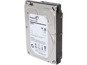 هارد دیسک درایو اینترنال سیگست (Seagate) مدل ST4000VM000 ظرفیت 4 ترابایت سرعت 5900RPM رابط SATA