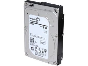 هارد دیسک درایو اینترنال سیگست (Seagate) مدل ST4000NC001 ظرفیت 4 ترابایت سرعت 5900RPM رابط SATA
