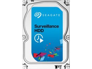 هارد دیسک درایو اینترنال سیگست (Seagate) مدل ST3000VX002 ظرفیت 3 ترابایت سرعت 5900RPM رابط SATA