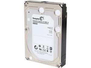 هارد دیسک درایو اینترنال سیگست (Seagate) مدل ST6000NM0014 ظرفیت 6 ترابایت سرعت 7200RPM رابط SAS