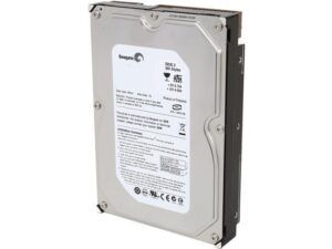 هارد دیسک درایو اینترنال سیگست (Seagate) مدل ST3300820ACE ظرفیت 300 گیگابایت سرعت 7200RPM رابط ATA-6