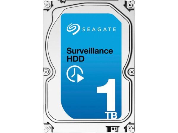 هارد دیسک درایو اینترنال سیگست (Seagate) مدل ST1000VX001 ظرفیت 1 ترابایت رابط SATA