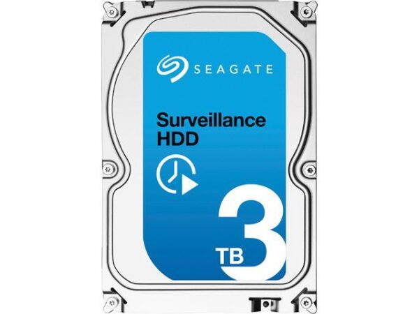 هارد دیسک درایو اینترنال سیگست (Seagate) مدل ST3000VX006 ظرفیت 3 ترابایت رابط SATA