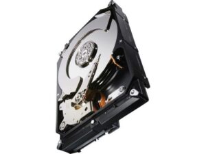هارد دیسک درایو اینترنال سیگست (Seagate) مدل ST1000NC000 ظرفیت 1 ترابایت سرعت 7200RPM