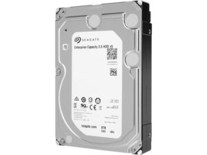 هارد دیسک درایو اینترنال سیگست (Seagate) مدل ST8000NM0065 ظرفیت 8 ترابایت سرعت 7200RPM رابط SAS