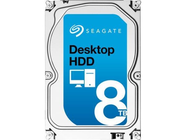 هارد دیسک درایو اینترنال سیگست (Seagate) مدل ST8000DM002 ظرفیت 8 ترابایت رابط SATA