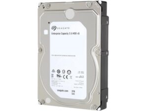 هارد دیسک درایو اینترنال سیگست (Seagate) مدل ST3000NM0025 ظرفیت 3 ترابایت سرعت 7200RPM رابط SAS