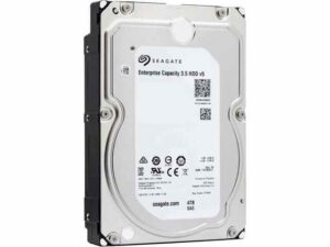 هارد دیسک درایو اینترنال سیگست (Seagate) مدل ST4000NM0025 ظرفیت 4 ترابایت سرعت 7200RPM رابط SAS