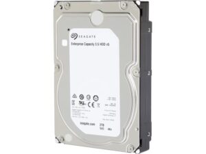 هارد دیسک درایو اینترنال سیگست (Seagate) مدل ST2000NM0115 ظرفیت 2 ترابایت سرعت 7200RPM رابط SAS