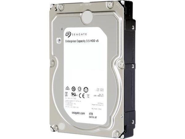 هارد دیسک درایو اینترنال سیگست (Seagate) مدل ST4000NM0115 ظرفیت 4 ترابایت سرعت 7200RPM رابط SATA