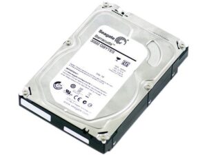 هارد دیسک درایو اینترنال سیگست (Seagate) مدل ST3000DM001 ظرفیت 3 ترابایت سرعت 7200RPM رابط SATA