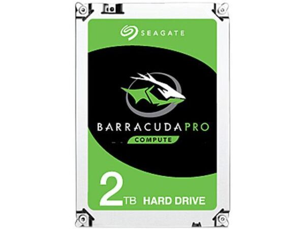 هارد دیسک درایو اینترنال سیگست (Seagate) مدل ST2000DM009 ظرفیت 2 ترابایت سرعت 7200RPM رابط SATA