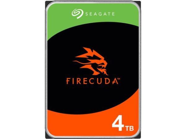 هارد دیسک درایو اینترنال سیگست (Seagate) مدل ST4000DX005 ظرفیت 4 ترابایت سرعت 7200RPM رابط SATA